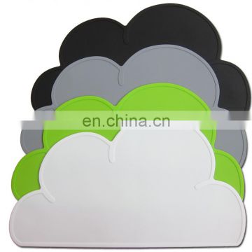 soft rubber silicone anti-slip mat factory