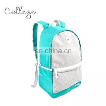 Travelling outdoor high school backpack