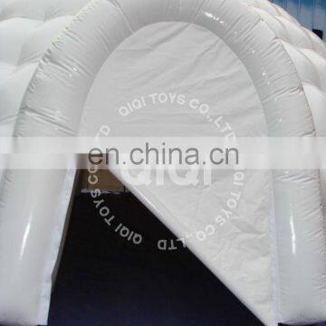 QIQI Inflatable Dome White Inflatable Dome Tent for Sale photo-3