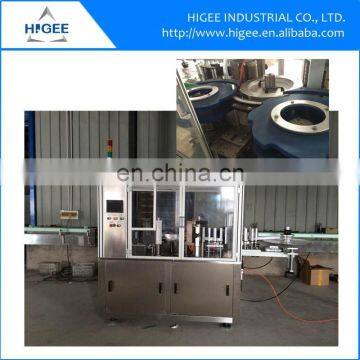 Automatic Hot Melt Glue Bottled Beverage Label Applicators