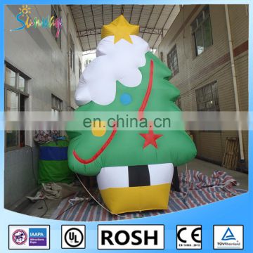 2016 New Style Special Small Inflatable Christmas Tree Indoor