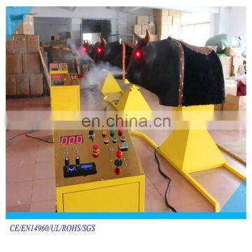 china hot price mechanical bull ride for sale kids mechanical bull