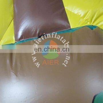 Pirate Ship Type Inflatable Obstacle Course Inflatable Pirate Boat Inflatable Pirate Tunnel photo-5