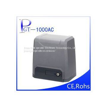 Automatic Sliding Gate Operator Gear Reducer Motor photo-2