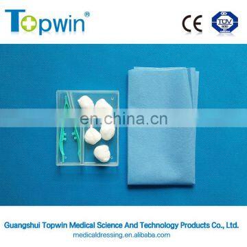 Medical basic Dressing Set (Gauze) for wound care