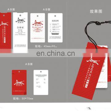 Spain Windely Used Decorated 3 Pieces Paper Full Printing Dress Swing Tickets photo-3