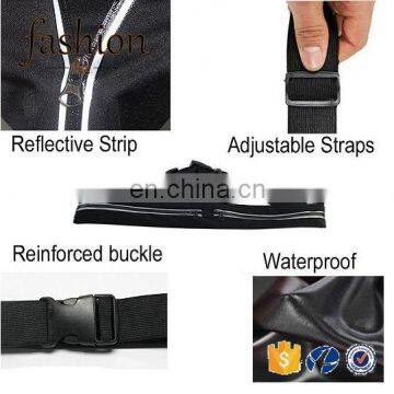 Outdoor Elastic Neroprene Waterproof Fanny Belt Pack For Any Smartphone Running Singlet Custom Design