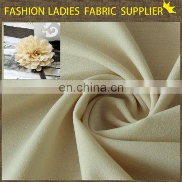 Wholesale Chiffon Fabric Charcoal Dyeing Fabric Shaoxing Textile Polyester Fabric photo-3