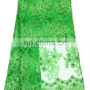 green latest afracian dry lace 2014