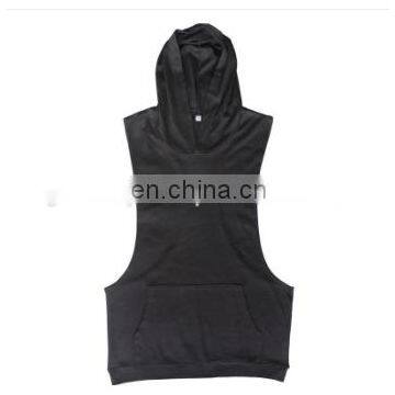 Wholesale Custom Oem deep cut v neck gym singlets - Gold's blank gym m...