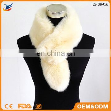 wholesale Fashion New style fashion rabbit fur pashmina scarf