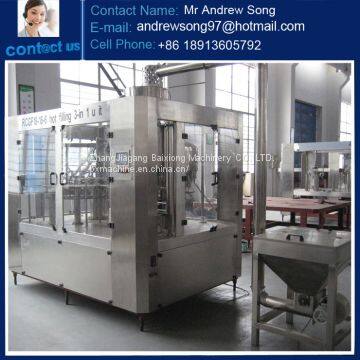 Complete Bottled Coconut Water Processing Filling Machine for Sale photo-3