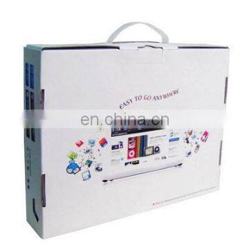 10.1 Inch Windows CE 7.0 OS Notebook Computer With WIFI and RJ45 Port, Support SD / MMC Card, CPU: VIA WM8850, 1.2GHZ(Pink) photo-6