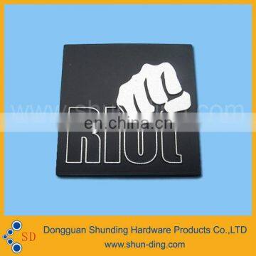 Picture Custom Nice Beat Metal Logo Nameplate