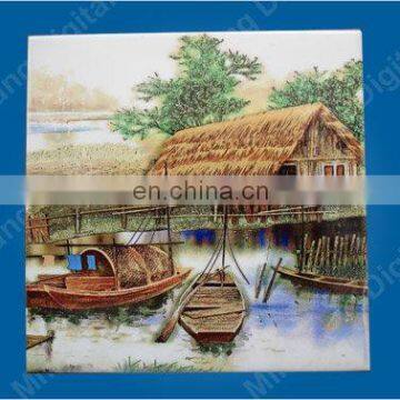 6*6inch blank sublimation ceramic tile