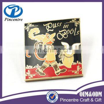 New China Products for Sale Magnetic Badge/magnet Badge/plastic Magnetic Reusable Name Badge photo-3