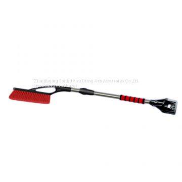 Portable Telescopic 90-125cm Ice Scraper And Snow Brush