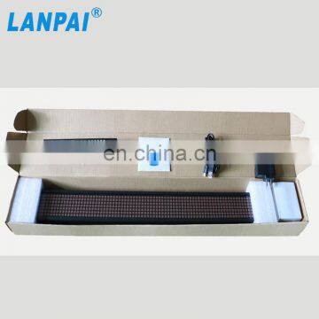 Express Programmable Led Moving Sign for China Manufacturer photo-5