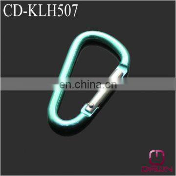 Colorful carabiner hook climbing CD-KLH507