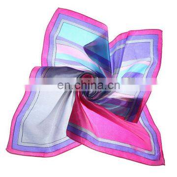 Silk scarf 90*90