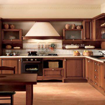 Multi Spindles Cabinet Door Carving CNC Router ,ATC CNC Router 1325 for Wardrobe With Syntec Control System photo-5