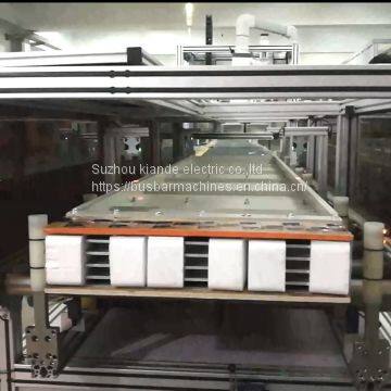 Busbar Automatic Processing Machine , Busway Testing Machine And Record The Test Result photo-3