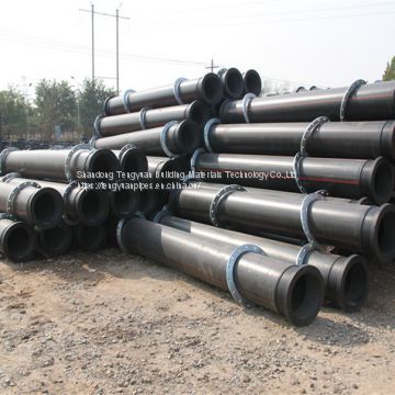 HDPE Mining Tailing Pipe