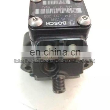 Electronic Unit Pump 0414750003 for Deutz BF6M2012C 02112707