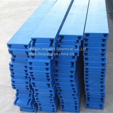 Wear Resistant Hdpe Linear Guide Rail, Plastic Linear Guide Rail photo-5