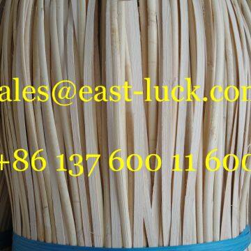Natural Rattan Peel, Unshave Edge photo-3