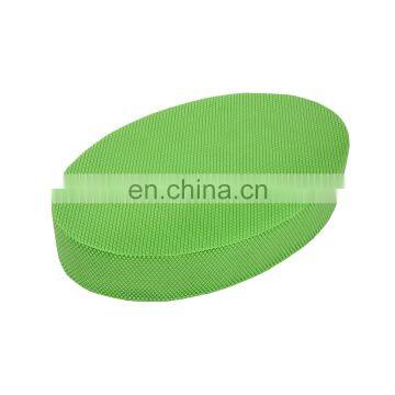 High Quality Memory Foam Pad Oval Balance Foam Pad photo-2