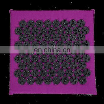 Wholesale Cotton Swedish Acupressure Foot Mat, Yoga Massage Foot Mat photo-4