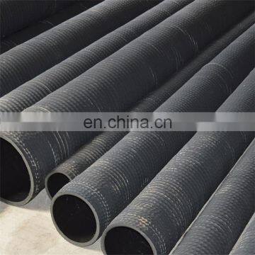 Suction Rubber Hose Spiral Water Rubber Hose photo-2