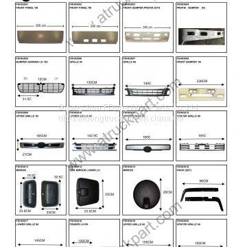 HINO PROFIA Truck Spare Parts accesories body parts