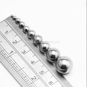 High precision polished Stainless steel ball for sale