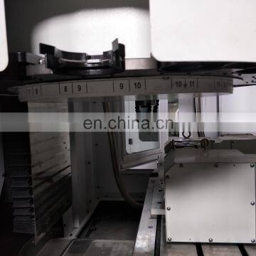 12 / 24 Tools Turret CNC Milling And Turning Machine Base photo-6