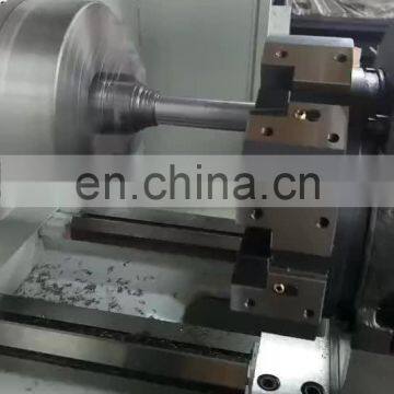 CK6432 750mm CNC Lathe Machine Price with CE for metal working