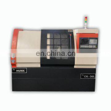 Hobby CNC Metal Mini Lathe Machine With 4 Jaw Chuck