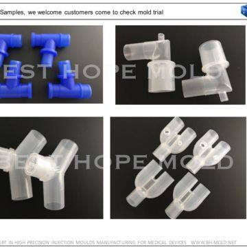 Moulds of Anesthesia Breathing Circuit Accessories photo-2
