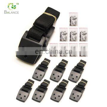 Furniture wall strap anti tip tv strap for baby safety