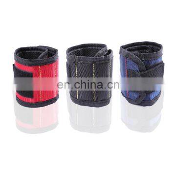 high quality magnetic wristband for holding tools