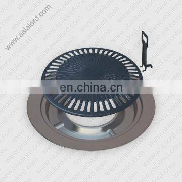 barbecue grill plate