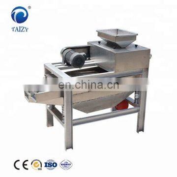 Peanut Cutting and Grading Machine Peanut Chopping Machine Nut Cutting Machine photo-2
