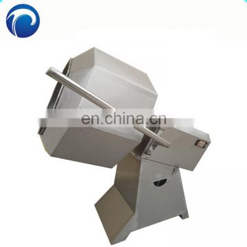 Automatic Seasoning Mixer Machine for Flavouring Potato Chips