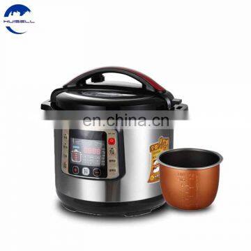 CE ETL Certificate 6L Intelligent Electric Pressure Cooker photo-6