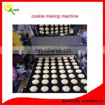 Automatic CE China biscuit process machine/wafer biscuit process line