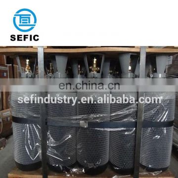 DOT-3AA Certificate High Pressure Soda CO2 Gas Bottle