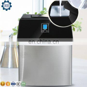 Big Capacity Cube Ice Maker Plant China Ice Making Machine Made By Ice Maker Factory