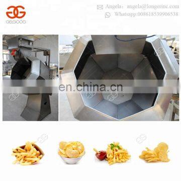 Manufacturing Fully Automatic Sweet Fresh French Fries Frying Making Production Line Fried Potato Chips Stick Machine Price photo-4