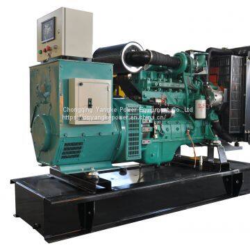 Portátil 22kw/27.5kva Cummins Diésel Generator Para Casa photo-2